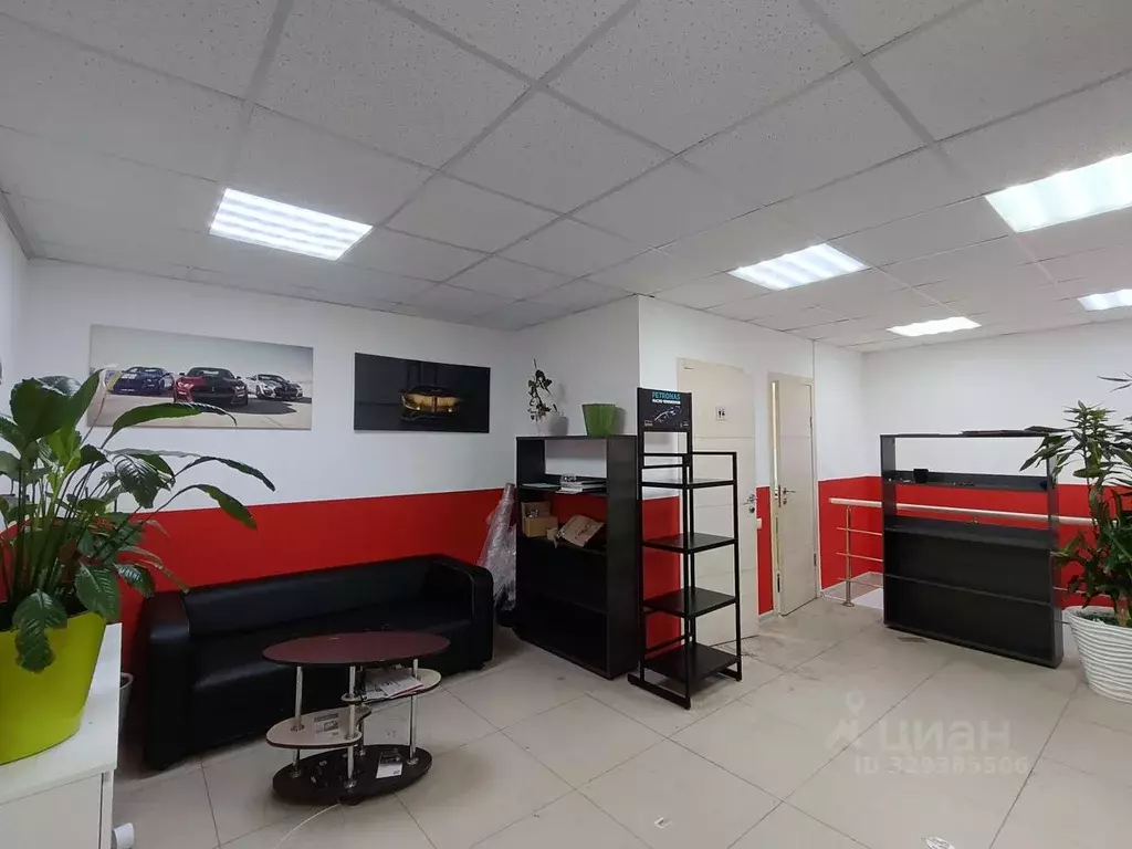 Помещение свободного назначения в Московская область, Видное ул. ... - Фото 1