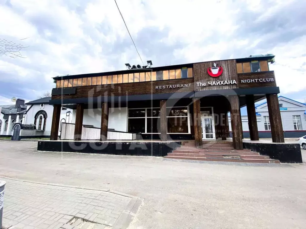 Помещение свободного назначения в Воронежская область, Нововоронеж ... - Фото 0