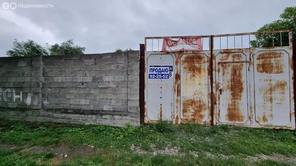 Участок в село Камбилеевское, улица Ю. Кучиева, 122 (18.67 м) - Фото 1