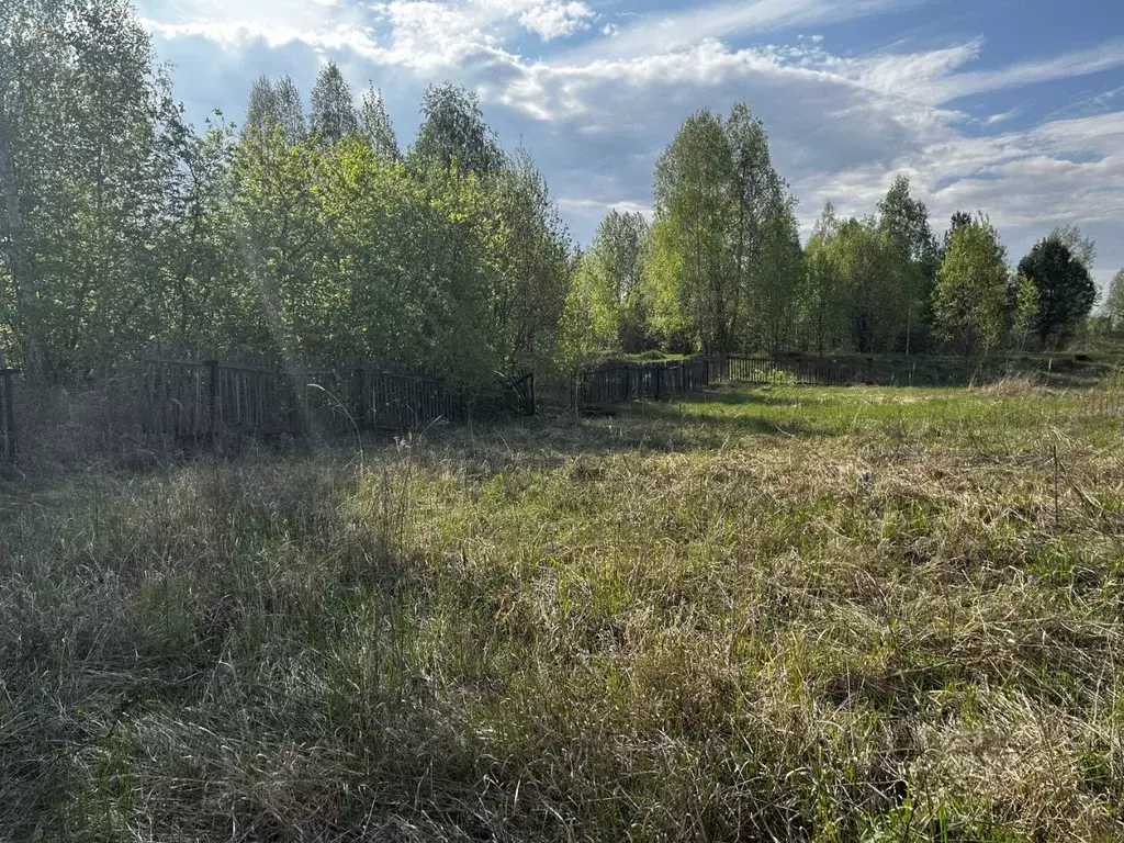 Участок в Красноярский край, Березовский район, Есаульский сельсовет, ... - Фото 0