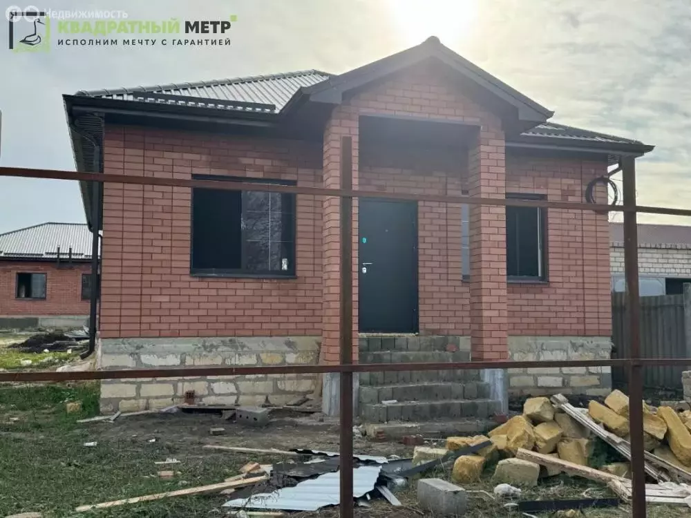 Дом в Михайловск, Заречная улица, 40 (90 м) - Фото 2