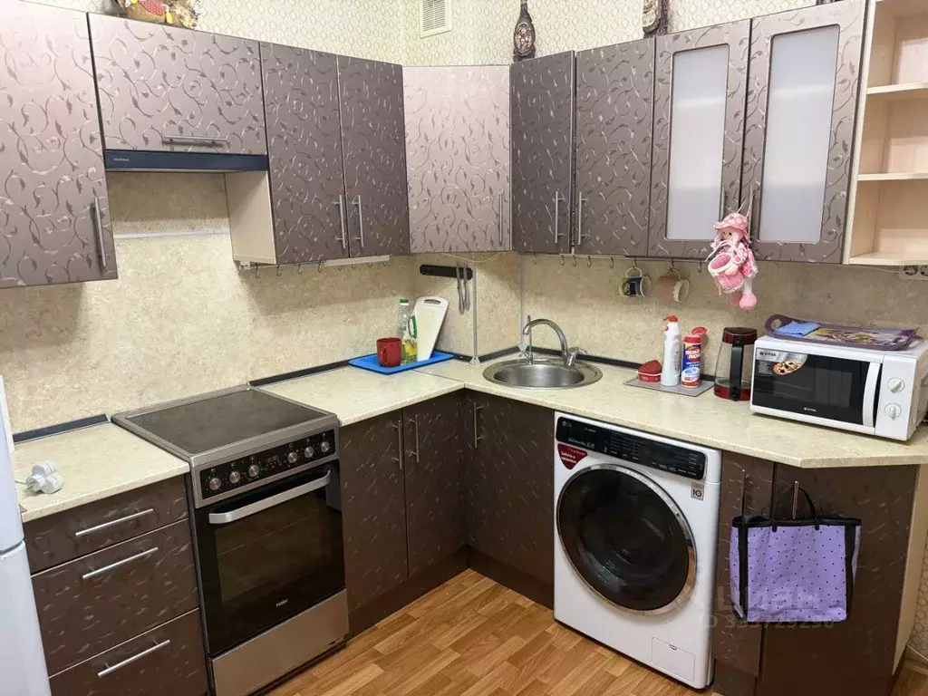 3-к кв. Ленинградская область, Тельмана Тосненский район, ул. ... - Фото 1