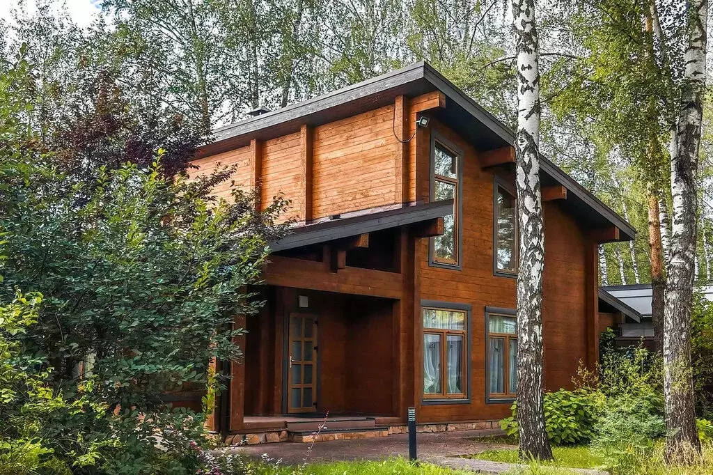 Дом в Мытищи, ДНП Звезда, Ясная улица, 22 (145.5 м) - Фото 1