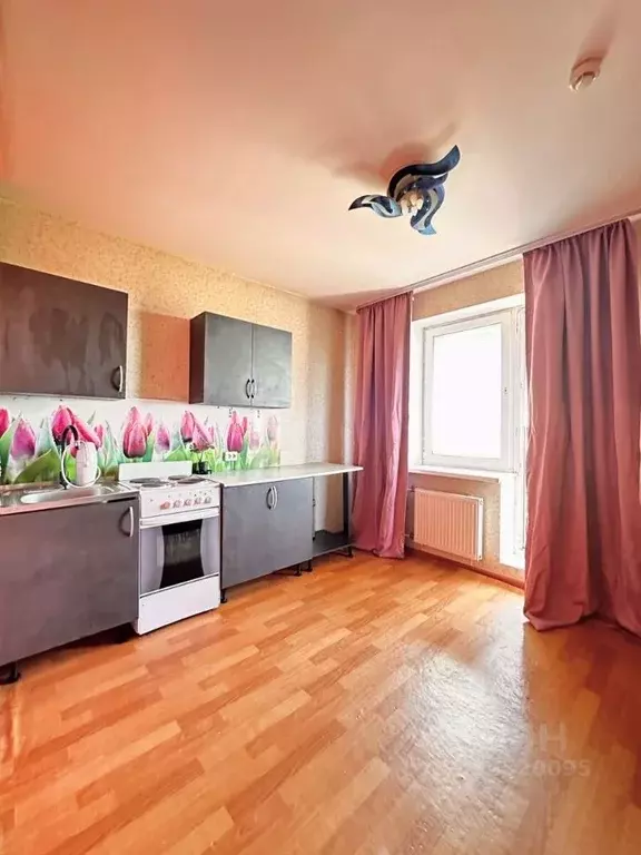 1-к кв. Санкт-Петербург ул. Еремеева, 7к2 (39.4 м) - Фото 1