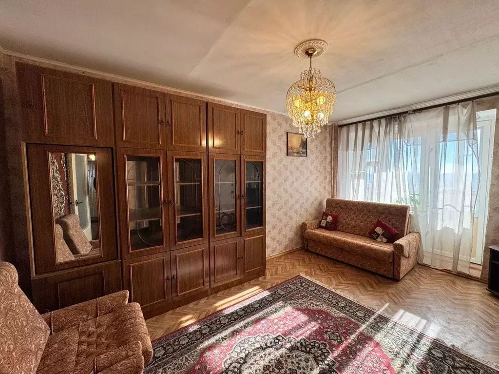 1-к кв. Санкт-Петербург Двинская ул., 10к5 (36.0 м) - Фото 1