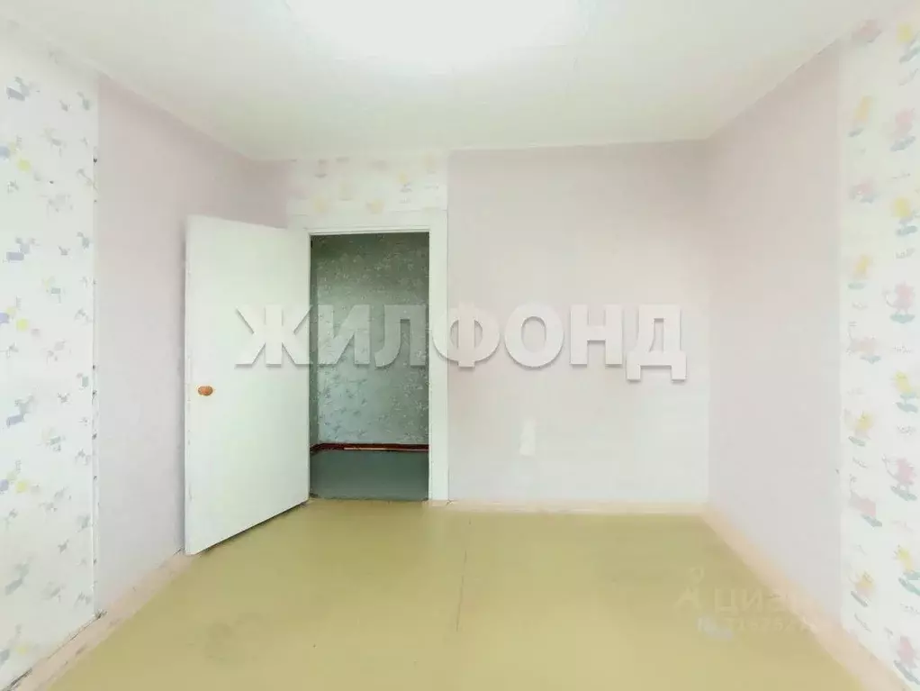 4-к кв. Новосибирская область, Новосибирск Северо-Чемской жилмассив, ... - Фото 1