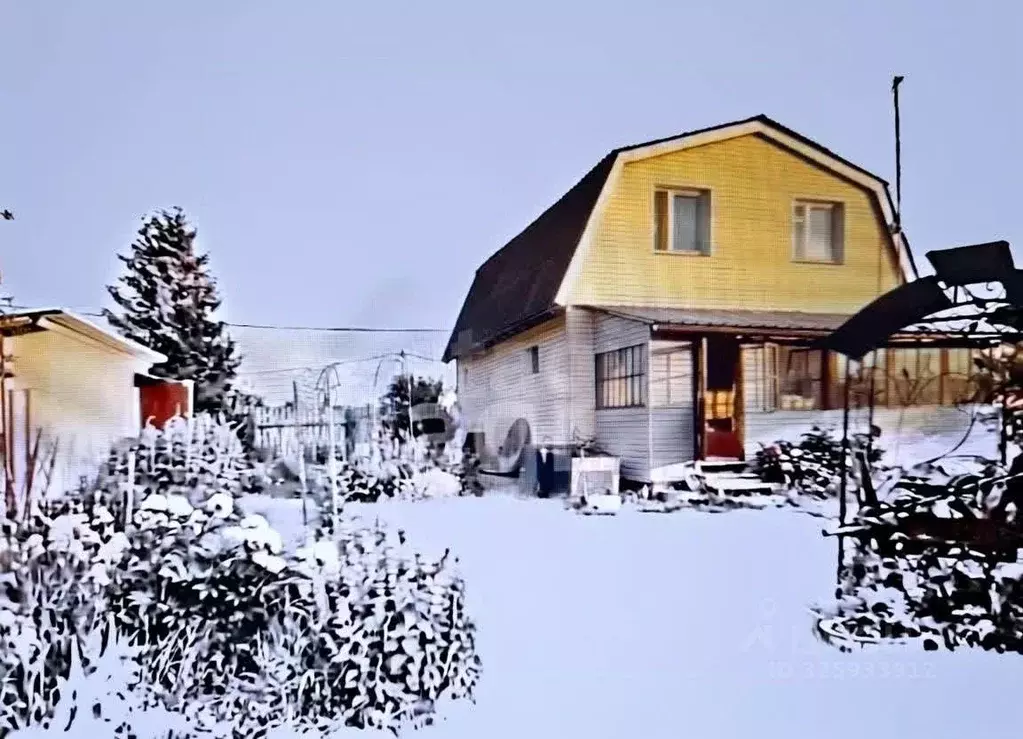 Дом в Владимирская область, Доброград муниципальный округ, д. ... - Фото 1