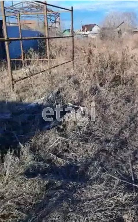 Участок в Свердловская область, Нижний Тагил Краснознаменная ул. ... - Фото 1