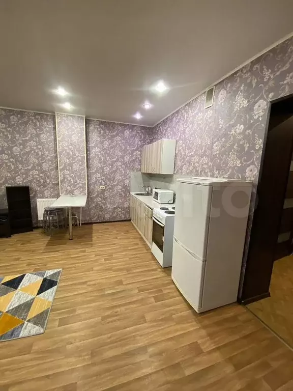 Квартира-студия, 45 м, 5/10 эт. - Фото 1