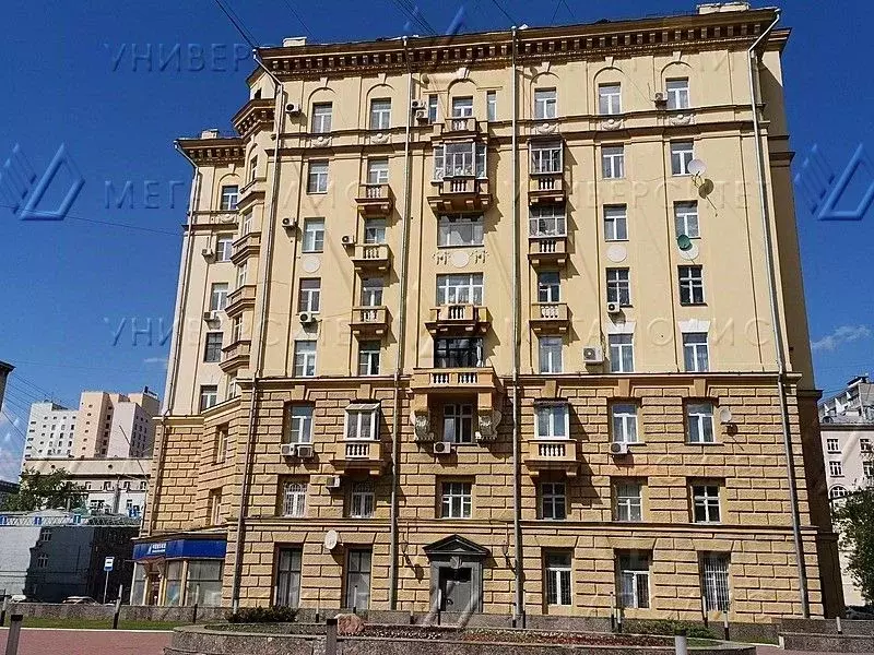 Торговая площадь в Москва просп. Мира, 74С1 (259 м) - Фото 1