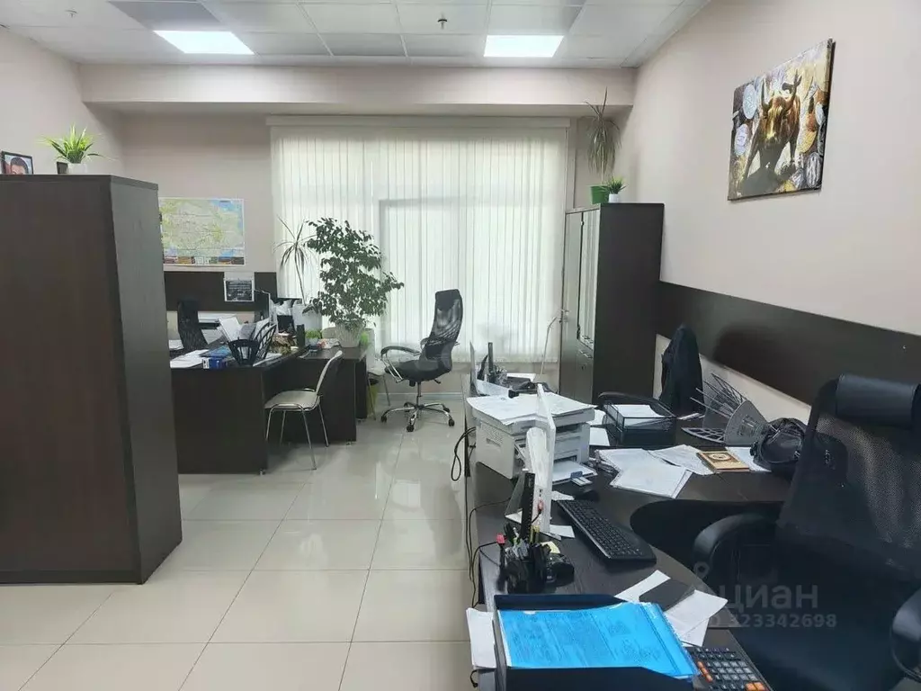 Офис в Ханты-Мансийский АО, Сургут ул. Маяковского, 57 (33 м) - Фото 1