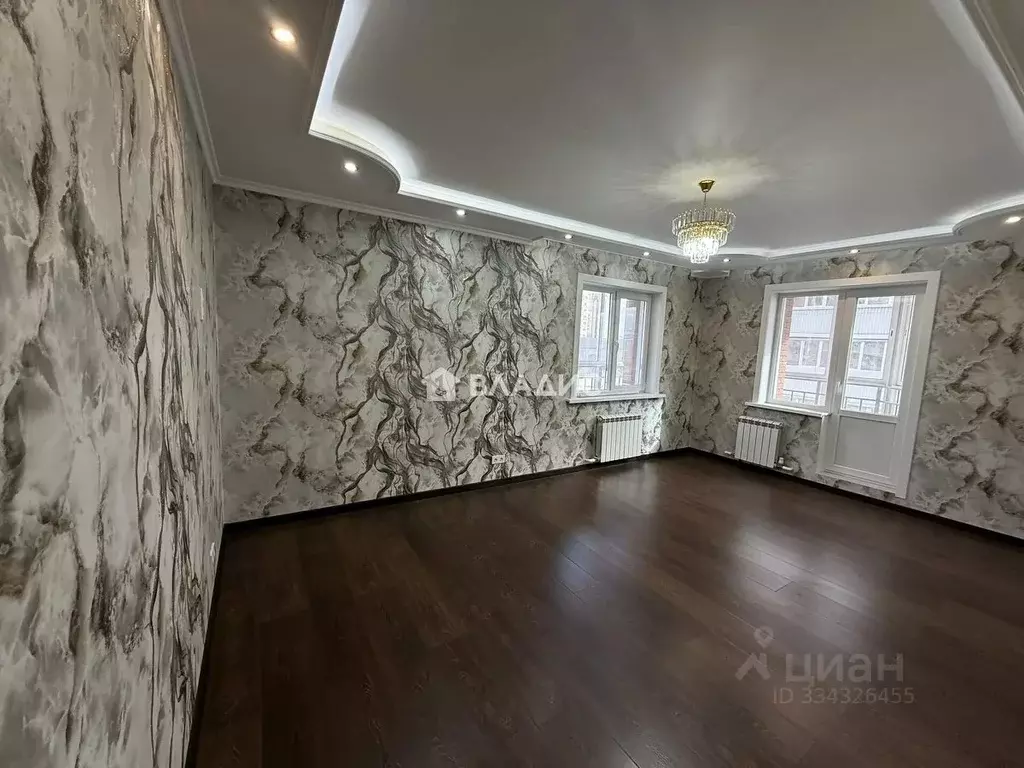2-к кв. Бурятия, Улан-Удэ Ключевская ул., 60Б/4 (61.3 м) - Фото 2