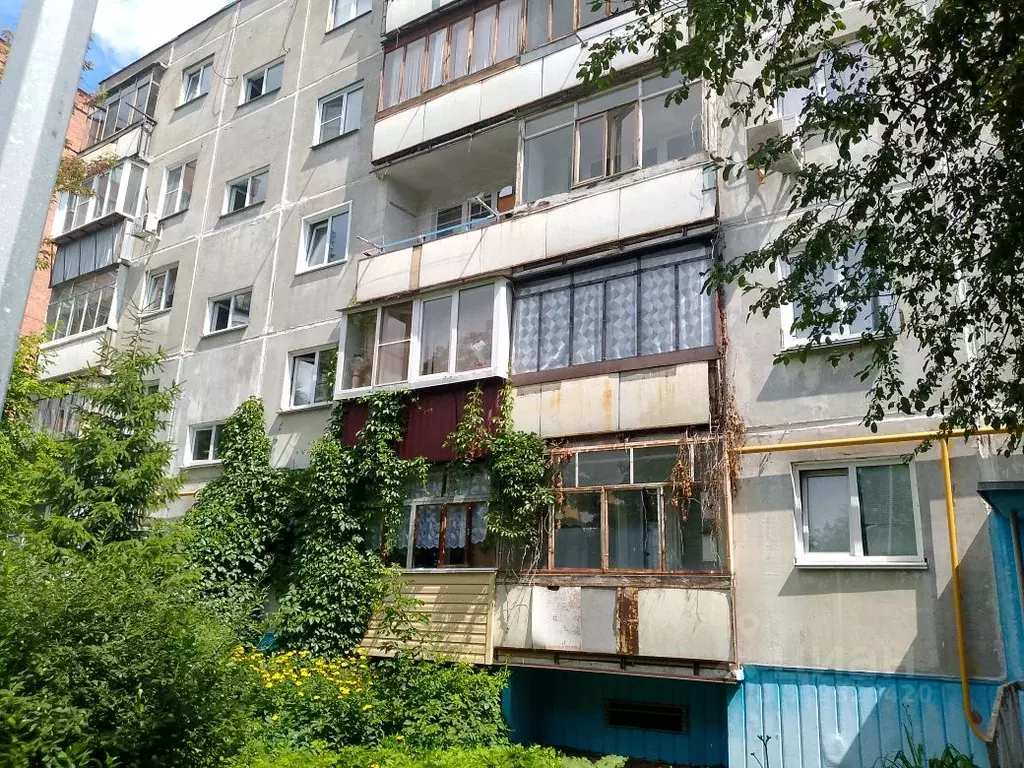 1-к кв. Челябинская область, Челябинск ул. Молодогвардейцев, 4 (30.0 ... - Фото 0