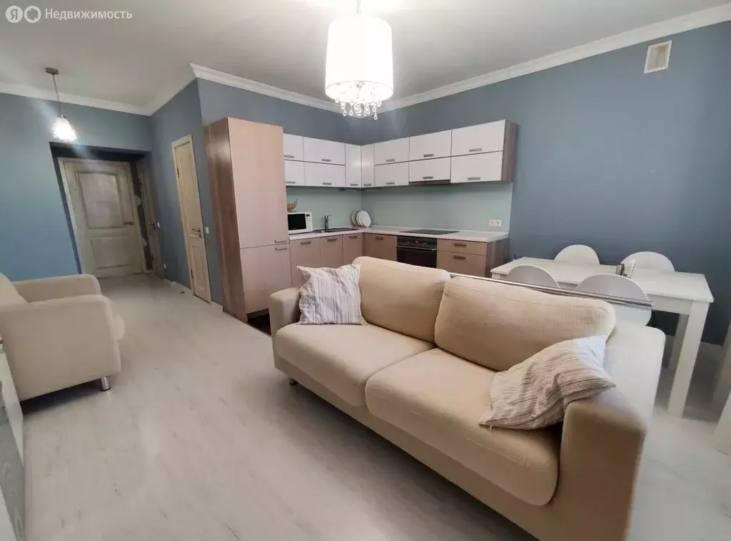 2-комнатная квартира: Самара, Вилоновская улица, 84 (82.9 м) - Фото 2