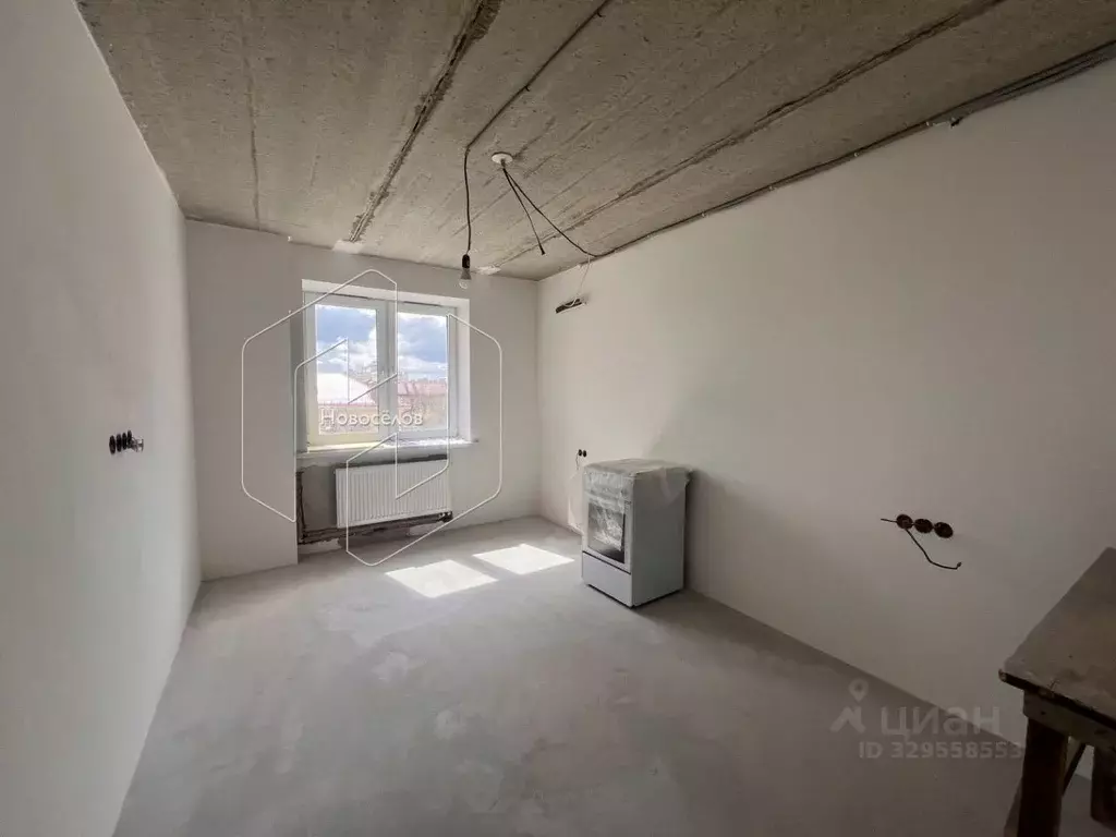 2-к кв. Мордовия, Саранск ул. Васенко, 7Г (60.1 м) - Фото 2