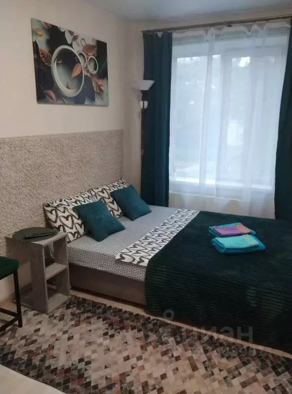 Студия Москва Дегунинская ул., 1К3 (16.0 м) - Фото 2