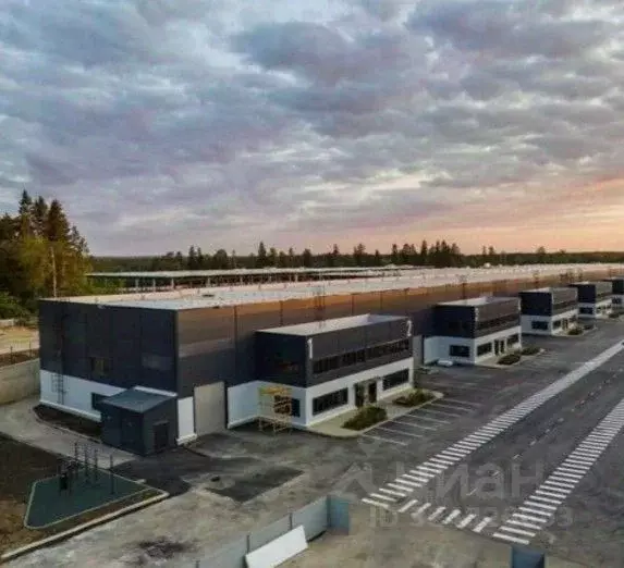 Производственное помещение в Санкт-Петербург Литовская ул., 16 (900 м) - Фото 2