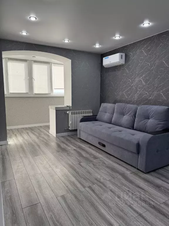 1-к кв. Саратовская область, Энгельс пос. Новое Осокорье, ул. ... - Фото 1