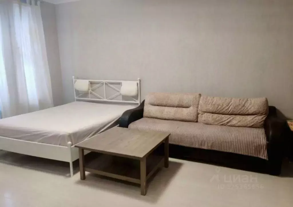 1-к кв. Новосибирская область, Новосибирск Горский мкр, 68 (43.0 м) - Фото 1