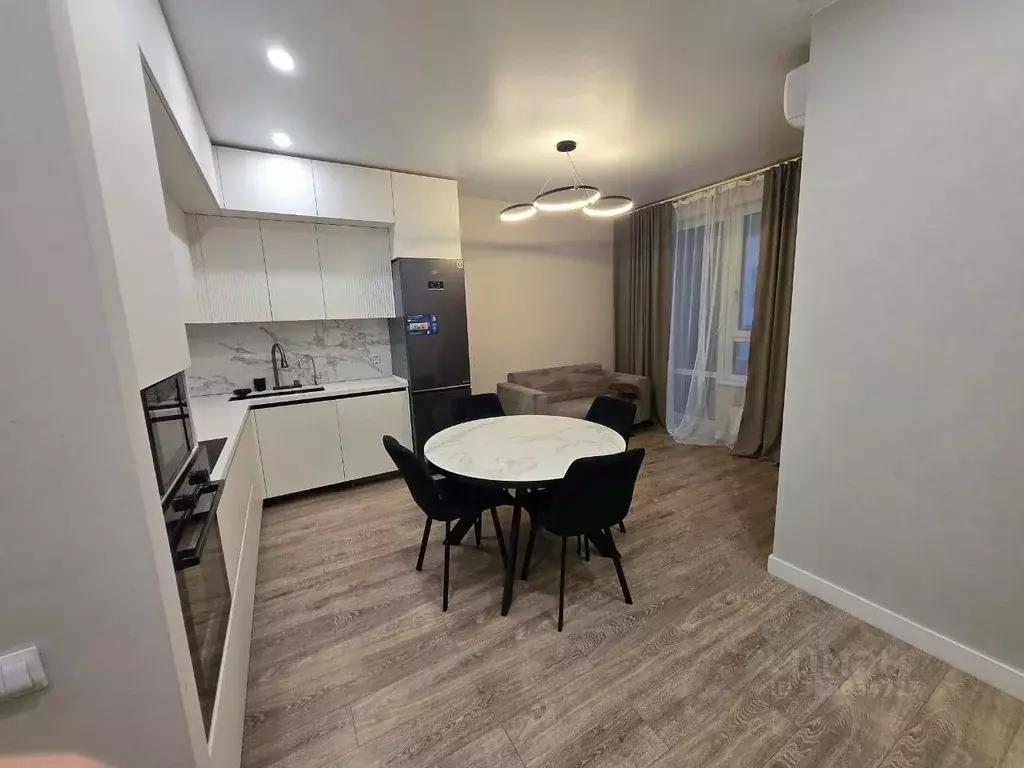 3-к кв. Московская область, Одинцовский городской округ, Заречье пгт ... - Фото 2