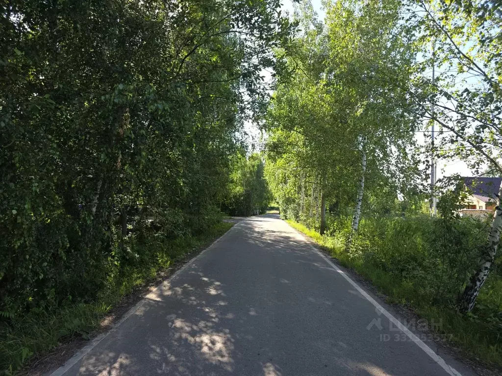 Участок в Московская область, Домодедово городской округ, д. Кучино ... - Фото 1