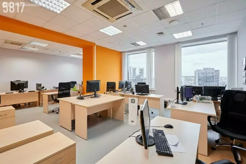 Офис (1300 м) - Фото 1