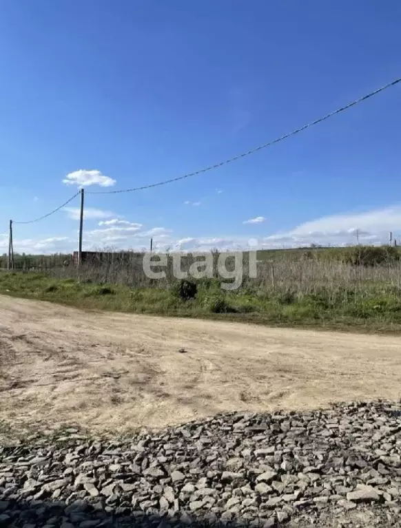 Участок в Ростовская область, Родионово-Несветайский район, ... - Фото 1