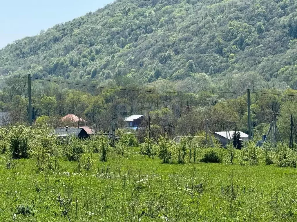 Участок в Краснодарский край, Геленджик городской округ, с. Береговое  ... - Фото 1