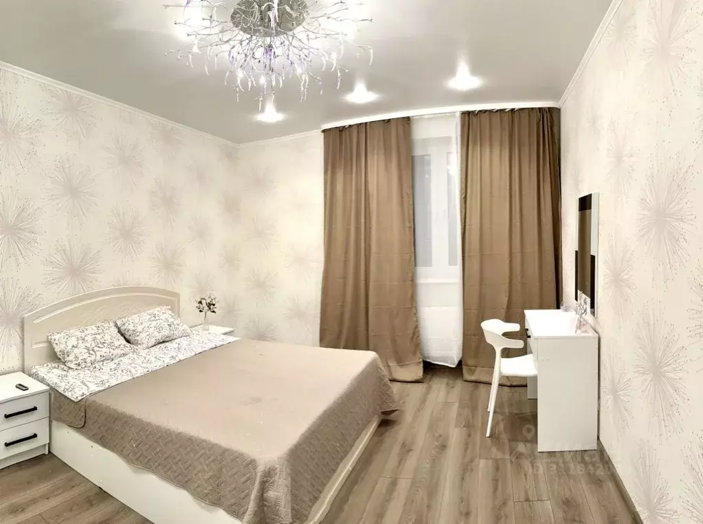 2-к кв. Башкортостан, Уфа ул. Менделеева, 128к1 (64.0 м) - Фото 0