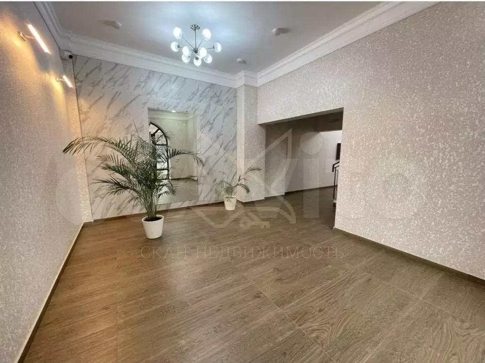 2-к. квартира, 69,1 м, 5/8 эт. - Фото 1