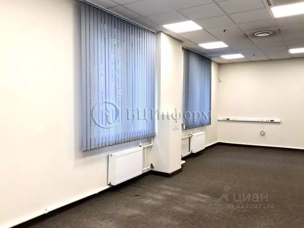 Офис в Санкт-Петербург ул. Фучика, 4К (52 м) - Фото 2