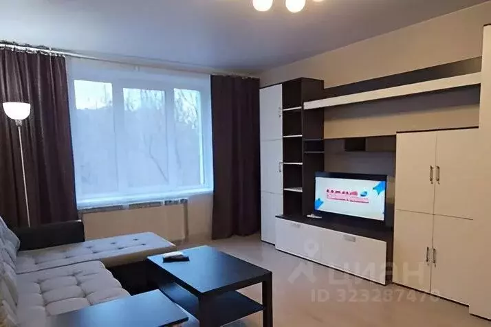 1-к кв. Москва Новоалексеевская ул., 7 (35.0 м) - Фото 1