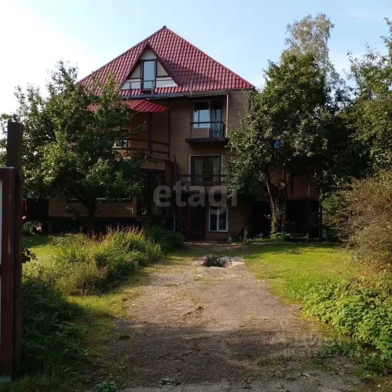 Дом в Санкт-Петербург пос. Парголово, Парковая ул., 7 (431 м) - Фото 1