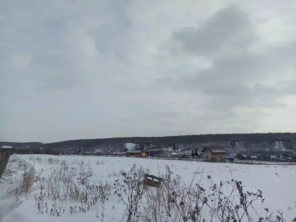 Участок в Красноярский край, Емельяновский район, с. Шуваево  (14.0 ... - Фото 1