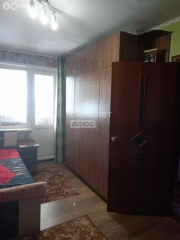 1-комнатная квартира: Новосибирск, Кировский район, Затулинский ... - Фото 2