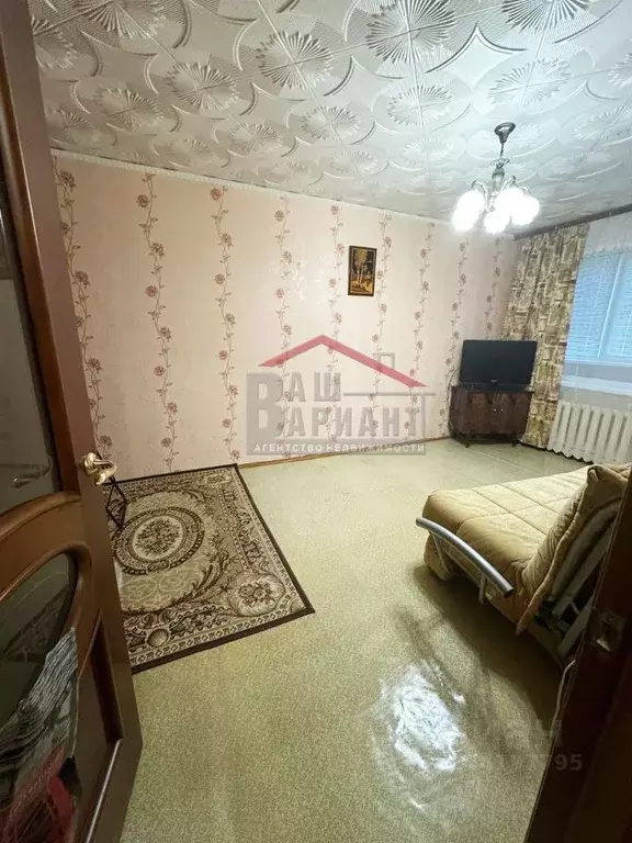 1-к кв. Владимирская область, Владимир Юбилейная ул., 20 (34.0 м) - Фото 1