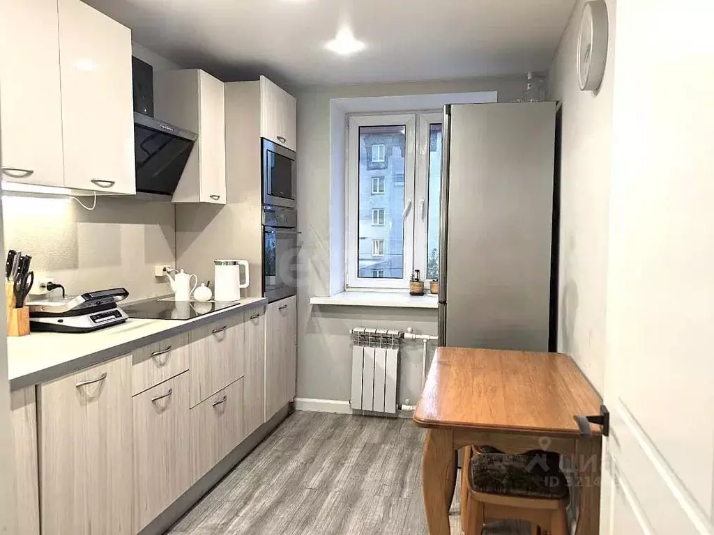 3-к кв. Сахалинская область, Южно-Сахалинск Ново-Александровск п/р, ... - Фото 2