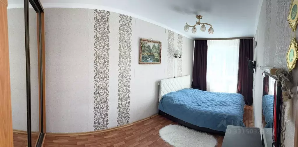 2-к кв. Самарская область, Тольятти Ставропольская ул., 21А (45.9 м) - Фото 1