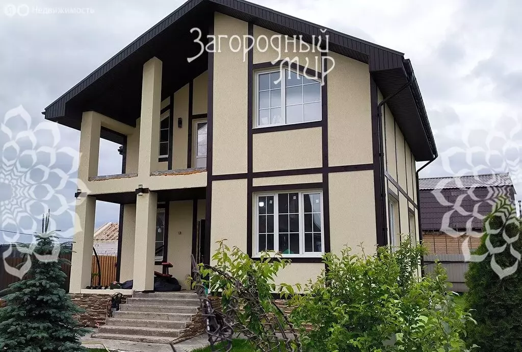 Дом в Московская область, муниципальный округ Чехов, село Шарапово ... - Фото 2