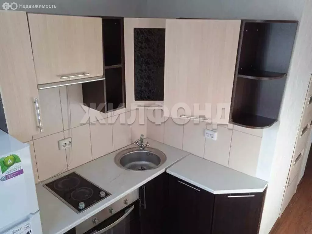 1-комнатная квартира: Новосибирск, Полтавская улица, 21 (29.8 м) - Фото 2