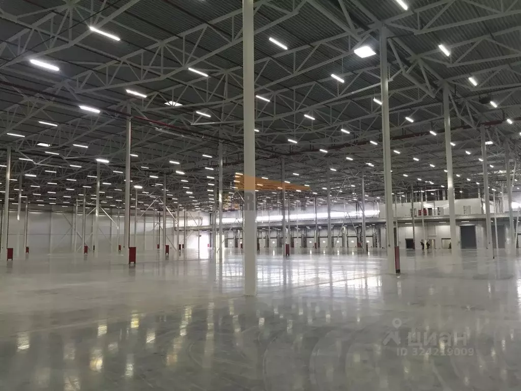 Склад в Московская область, Домодедово городской округ, с. Красный ... - Фото 1