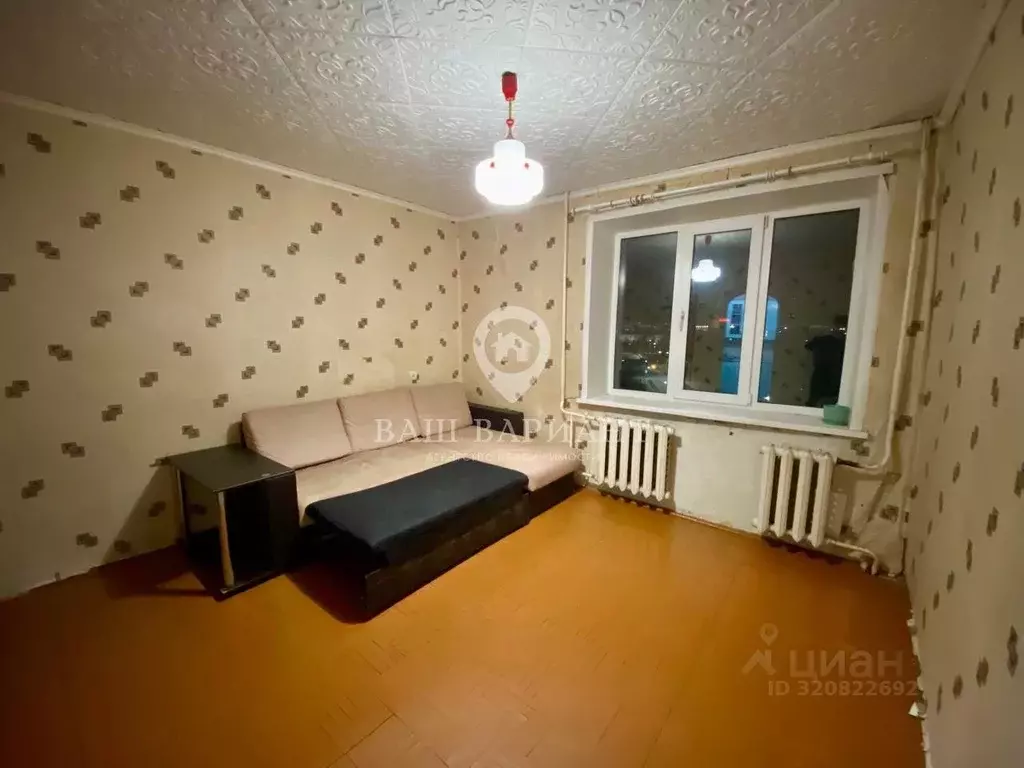 Комната Ярославская область, Рыбинск ул. Академика Губкина, 3В (19.5 ... - Фото 1