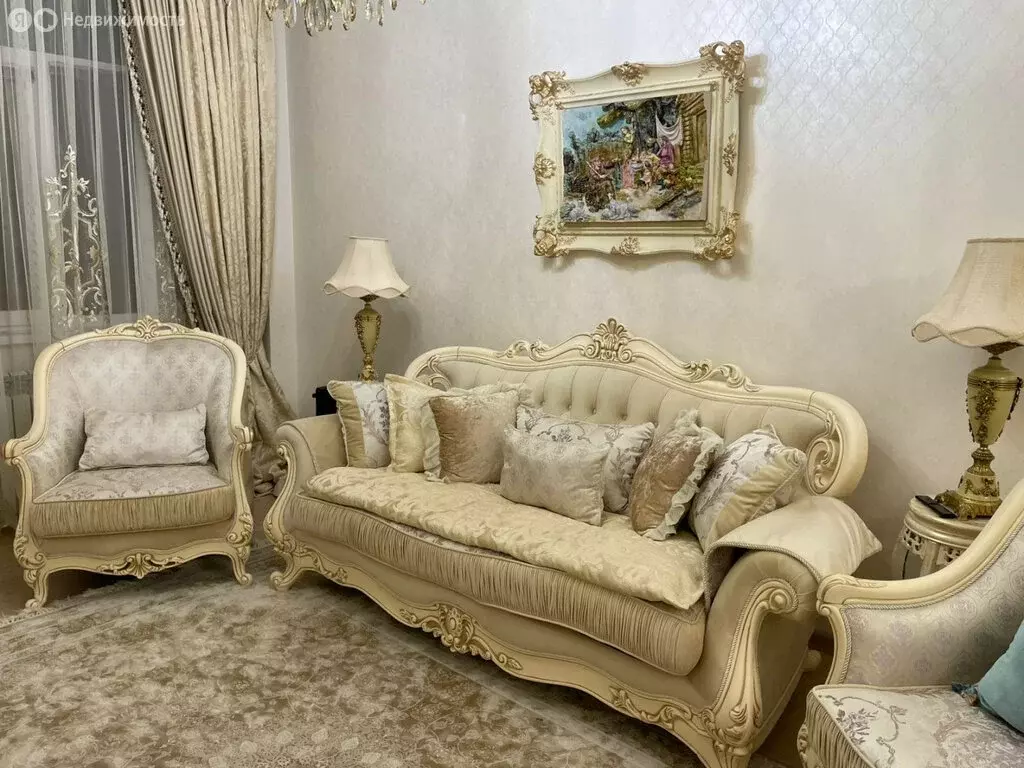 2-комнатная квартира: Дербент, улица У. Буйнакского, 68 (73 м) - Фото 0