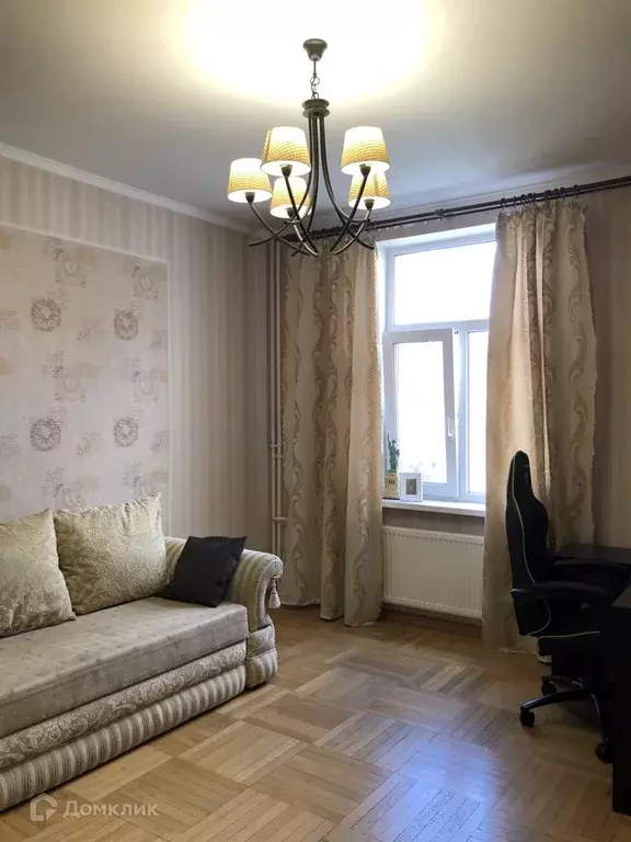 Продаётся 1-к квартира, 41.1 м - Фото 0