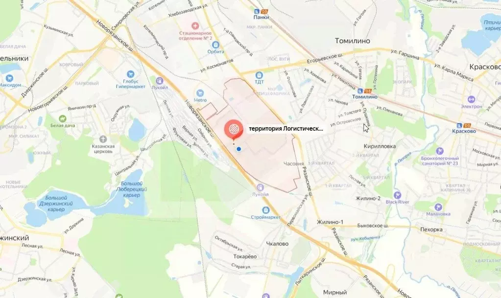 Производственное помещение в Московская область, Люберцы городской ... - Фото 2