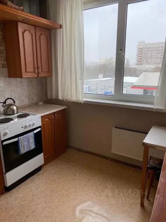 2-к кв. Москва ул. Менжинского, 25 (56.0 м) - Фото 1