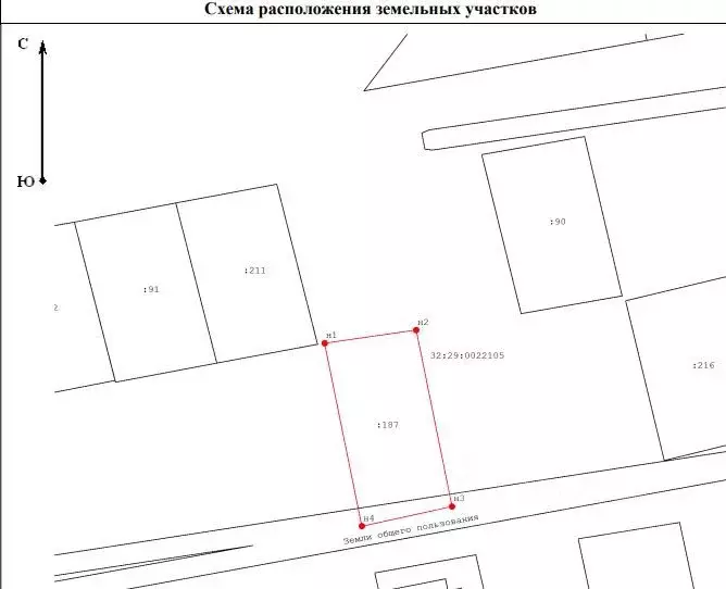 Участок в Брянская область, Дятьково Совхозная ул. (10.0 сот.) - Фото 0