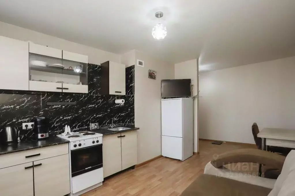 1-к кв. Иркутская область, Иркутск ул. Баумана, 257 (41.4 м) - Фото 2