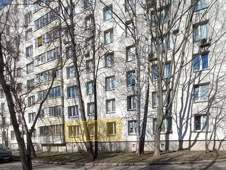 2-к кв. Москва ул. Инессы Арманд, 4К2 (44.1 м) - Фото 2