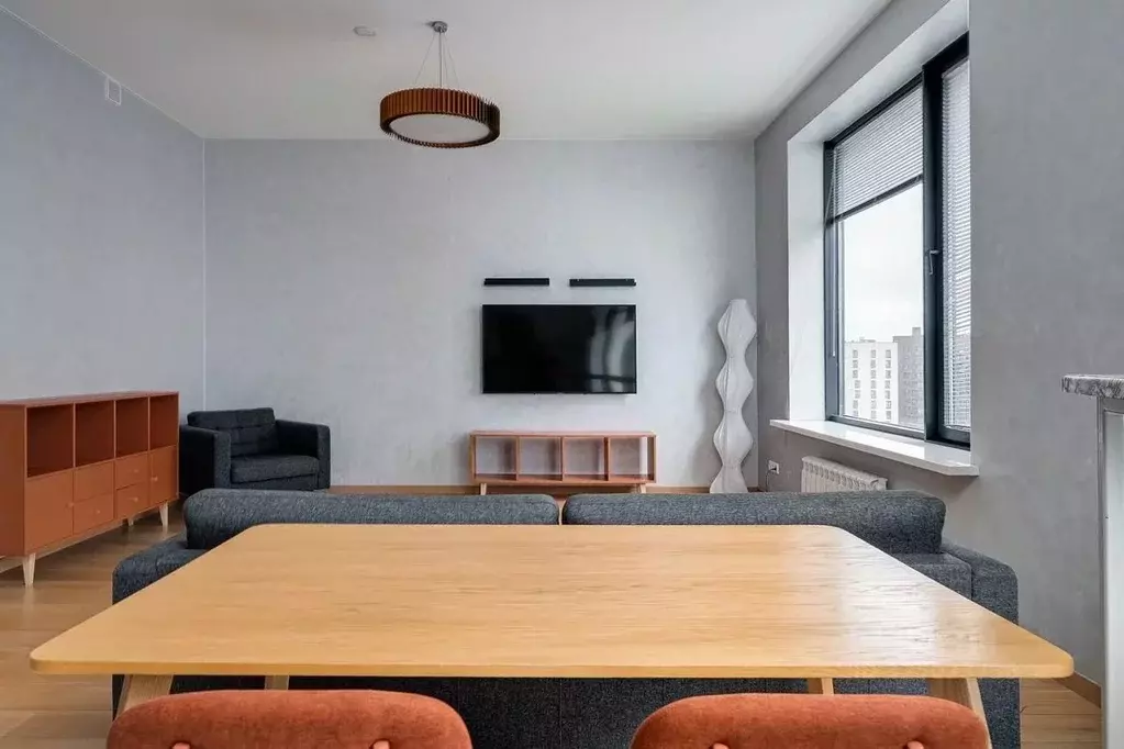 2-к кв. Москва проезд Невельского, 6к3 (70.0 м) - Фото 2